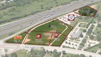 Balch Springs, TX Commercial Land - Lake June Rd @ LBJ Freeway Balch Springs, TX Commercial Land - Lake June Rd @ LBJ Freeway