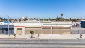 Los Angeles, CA Freestanding - 7300 S Western Ave
