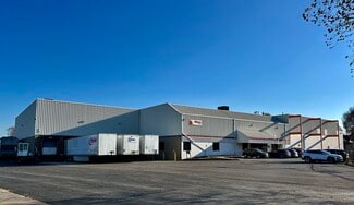 Rochester, NY Industrial - 18 Champeney Ter