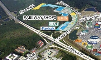 Jacksonville, FL Commercial Land - 0 Max Leggett Pky