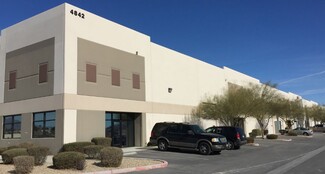 Las Vegas, NV Industrial - 4842-4856 Judson Ave