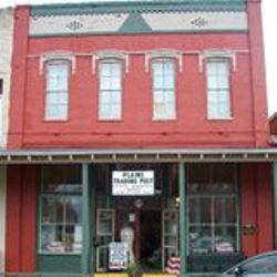 Plains, GA Storefront Retail/Residential - 124 East Main Street