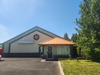 Vancouver, WA Flex - 11415 NE 76th St Vancouver, WA Flex - 11415 NE 76th St