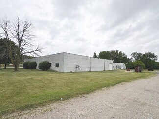 Bremen, IN Warehouse - 1729 W Dewey St