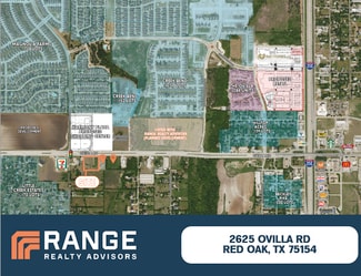 Red Oak, TX Commercial - 2625 Ovilla Rd