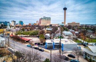 San Antonio, TX Retail - 620 S Presa St