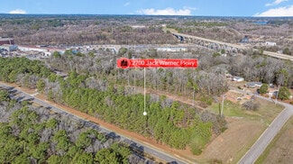 Tuscaloosa, AL Commercial Land - 00 Jack Warner Pky NE