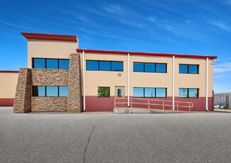 Albuquerque, NM Flex - 6901 Gruber Ave NE