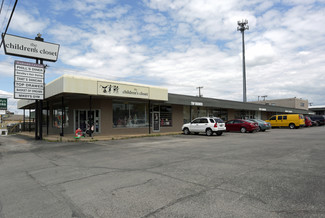 Tulsa, OK Retail - 3310-3320 S Harvard Ave