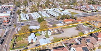 Sylmar, CA Commercial Land - 13148 Gladstone Ave Sylmar, CA Commercial Land - 13148 Gladstone Ave