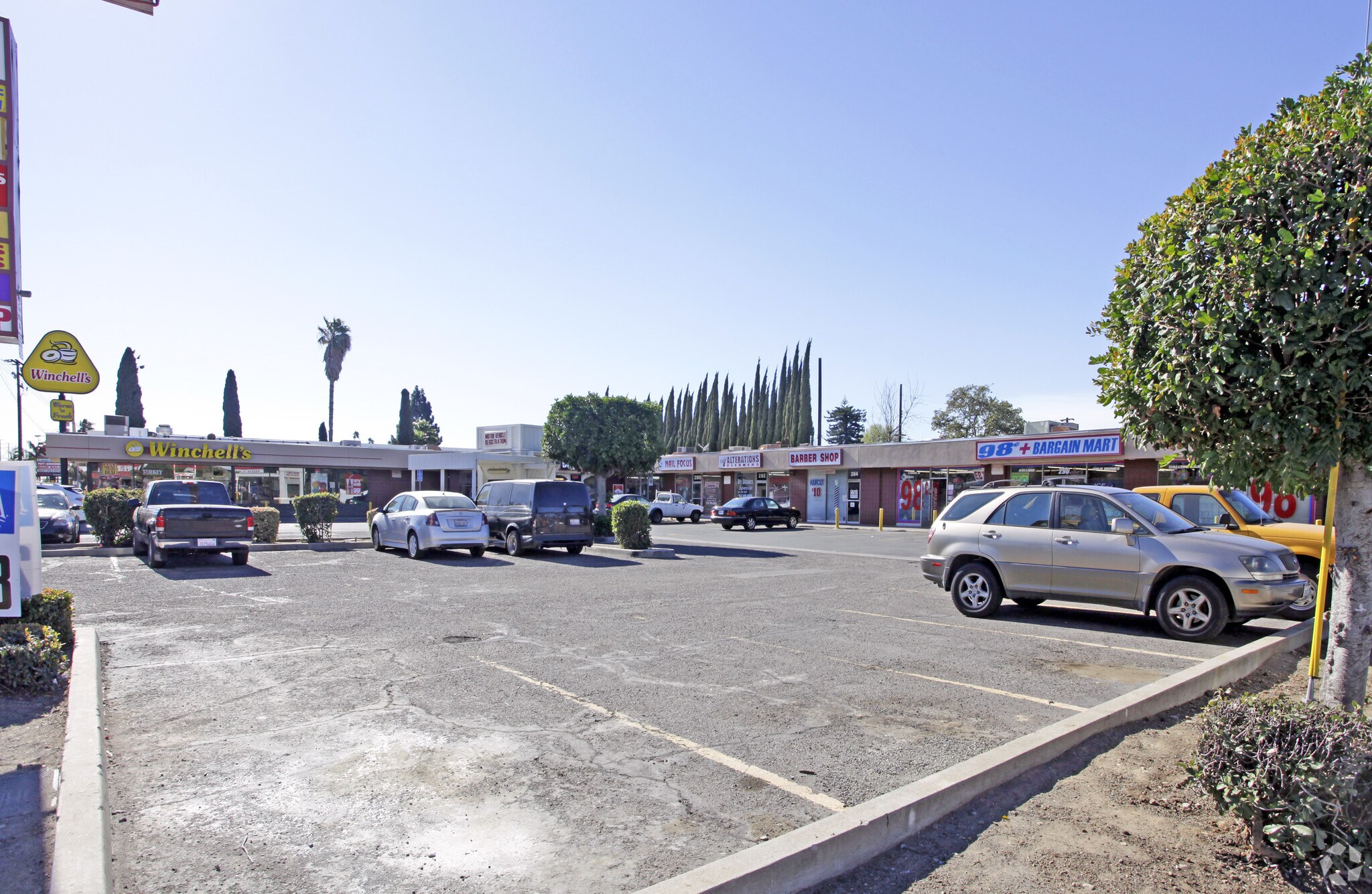 272-292 N Tustin St, Orange, CA for Rent