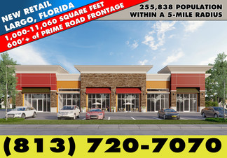 Largo, FL Retail - 2101 Starkey Rd