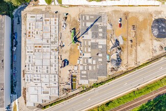 Burnaby, BC Industrial - 3625 Brighton Ave