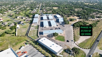 Liberty Hill, TX Industrial - 293 CR 214 rd
