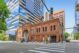 Denver, CO Office - 1801 Lawrence St