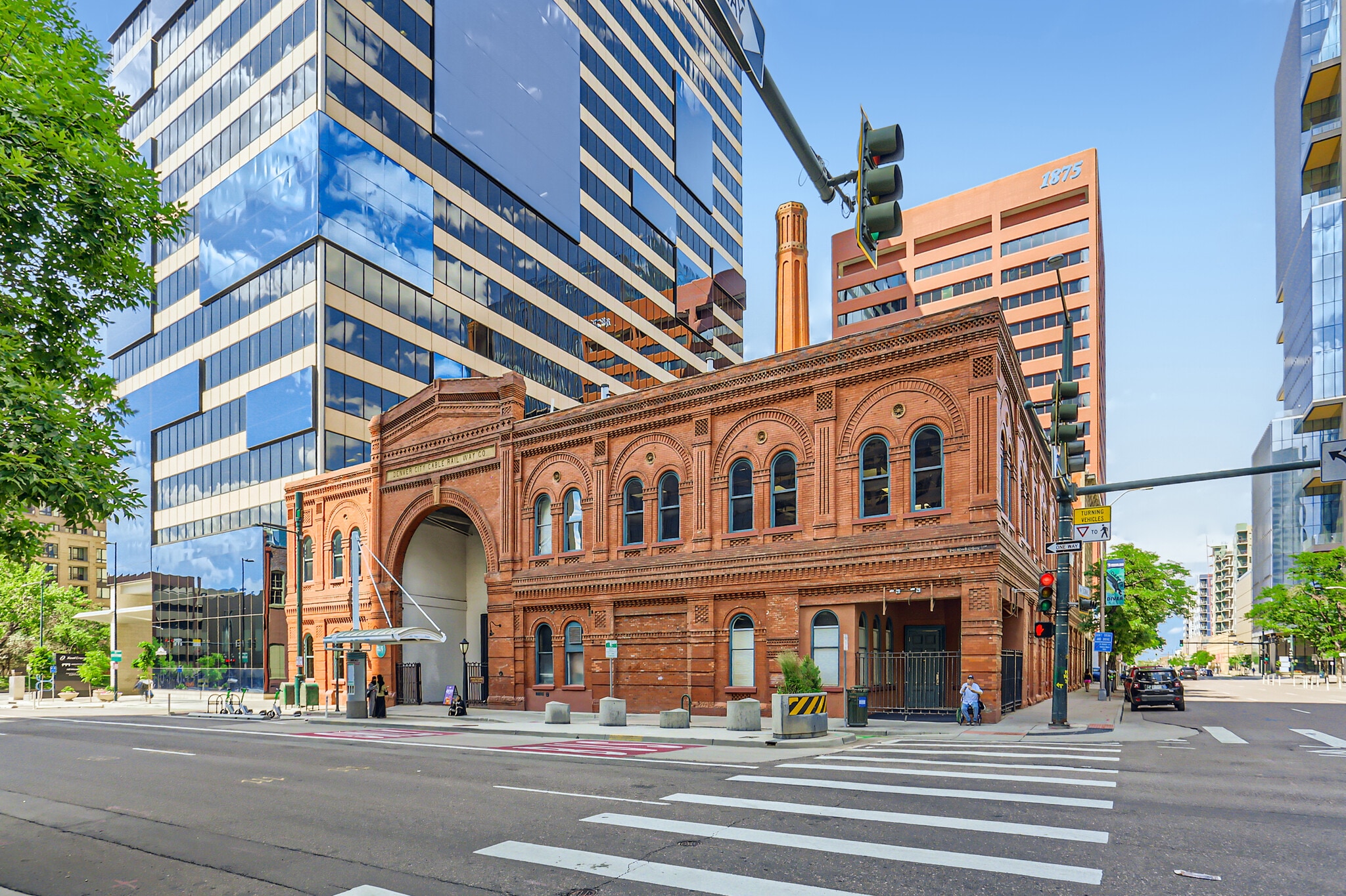 1801 Lawrence St, Denver, CO for Sale