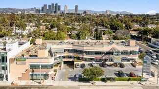 Los Angeles, CA Office/Retail, Retail - 2180 Westwood Blvd