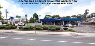 Lynbrook, NY Retail - 1 Franklin Ave