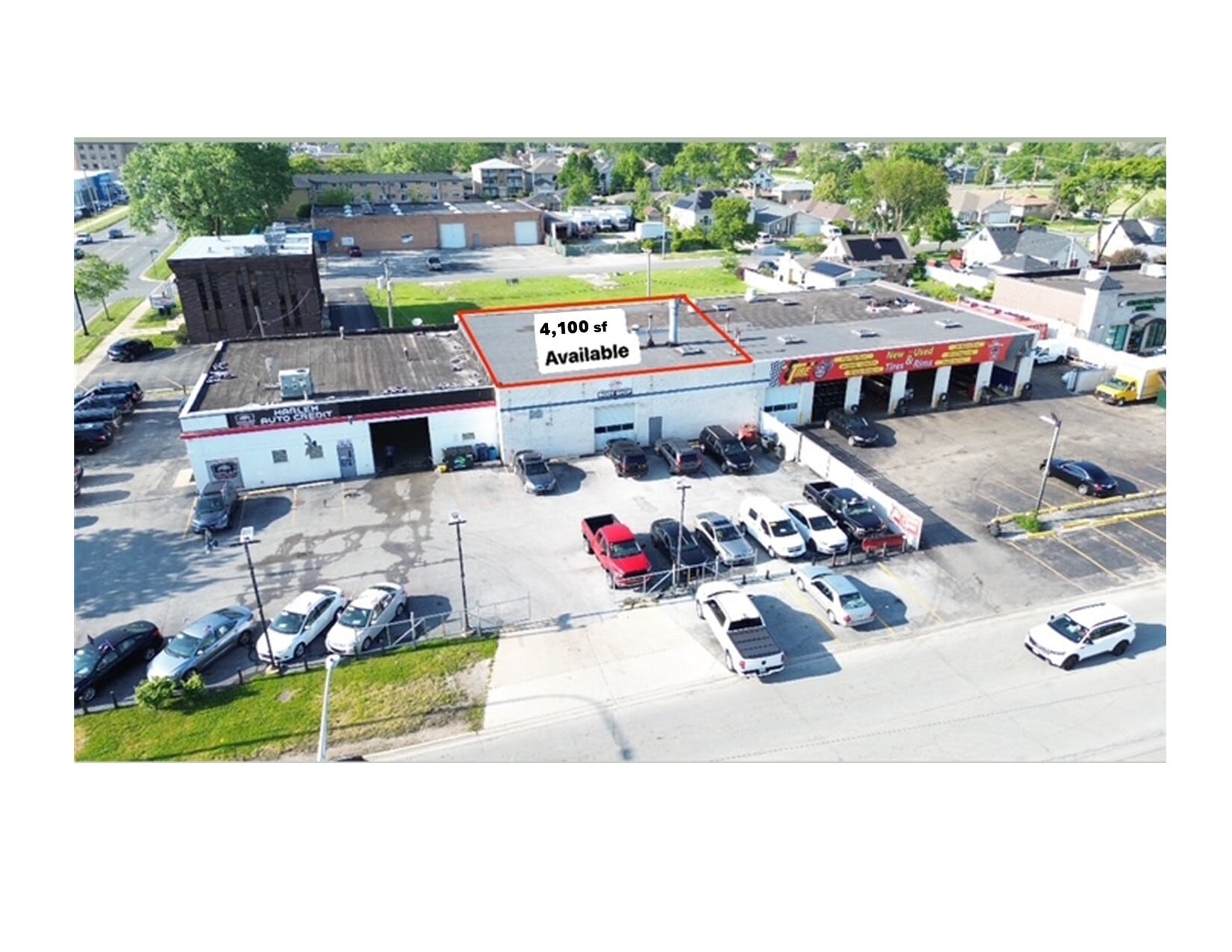 8251 S Harlem Ave, Bridgeview, IL for Rent
