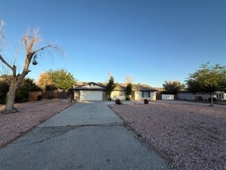 Apple Valley, CA Multi-Family - 15332 Tuscola Rd