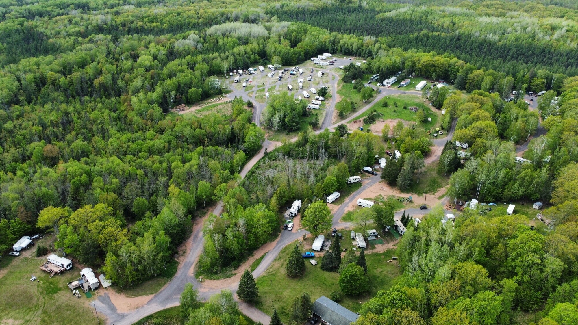 4505 E Tri Lakes Rd, Superior, WI for Sale
