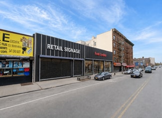 Bronx, NY Retail - 771 E Tremont Ave