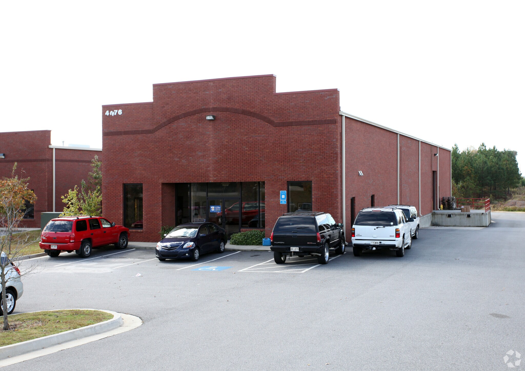 4276 Brogdon Exchange Rd Suwanee, GA 30024 Industrial Property for