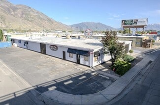 Provo, UT Service - 709-711 S University Ave