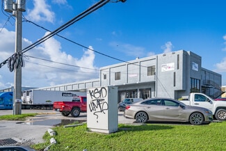 Miami, FL Industrial - 2980 NW 74th Ave Miami, FL Industrial - 2980 NW 74th Ave