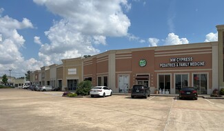 Houston, TX Office/Medical, Office/Retail, Retail - 11240-11242 W FM-1960 Rd