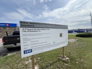 Brampton, ON Retail - 69 Bramalea Rd