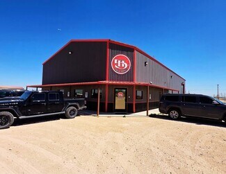 Midland, TX Industrial - 1003 E County Road 140