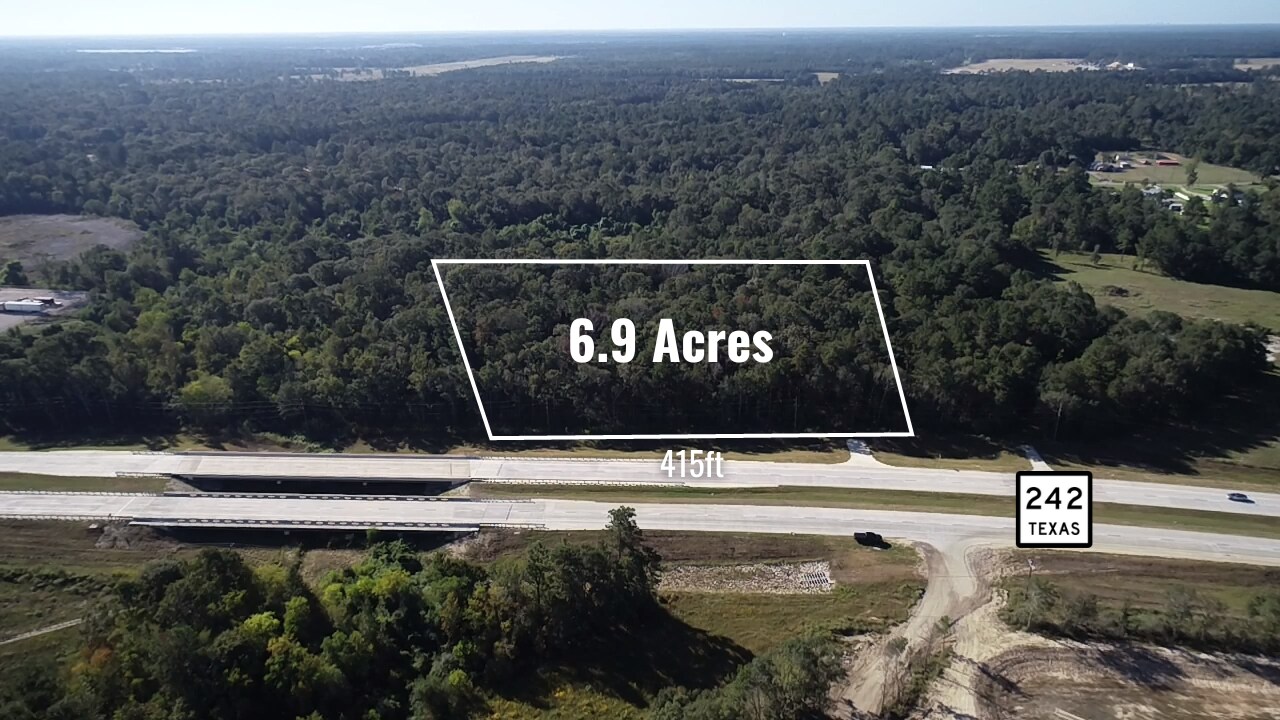 17526 Texas 242, Conroe, TX for Sale