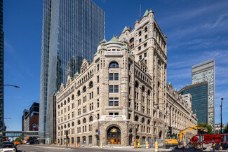 Montréal, QC Office - 1100-1160 Av des Canadiens-de-Montréal