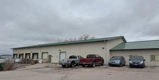 Rapid City, SD Industrial - 940 Kennel Dr