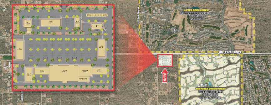 NEC Rio Verde Dr & 174th St, Rio Verde, AZ for Sale