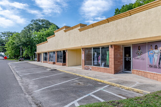 Jacksonville, FL Retail - 598-608 Edgewood Ave S