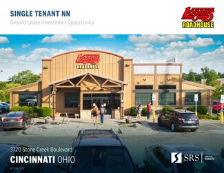 Cincinnati, OH Restaurant - 3720 Stone Creek Blvd