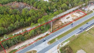 Jacksonville, FL Commercial Land - 12252 Philips hwy