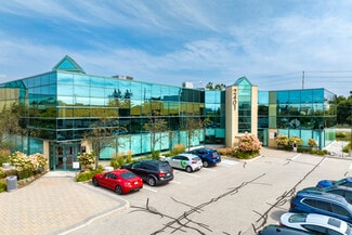 Oakville, ON Office - 2401 Bristol Cir