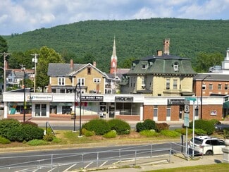 Brattleboro, VT Multi-Family - 225-233 Main Street @ Walnut