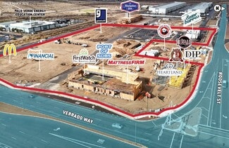 Roosevelt Commons Shopping Center