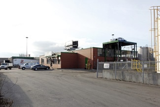 Toronto, ON Industrial - 2 Bradpenn Rd Toronto, ON Industrial - 2 Bradpenn Rd