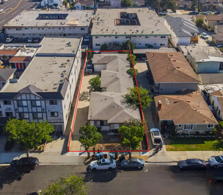 Hawthorne, CA Apartments - 4020 W 137th St