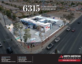 Las Vegas, NV undefined - 6315 E Lake Mead Blvd