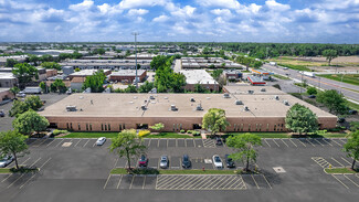 Bensenville, IL Industrial - 1088-1130 W Thorndale Ave