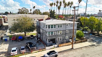 Pomona, CA Apartments - 285 W Center St