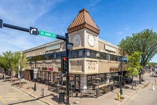 St. Albert, AB Office - 21 Perron St