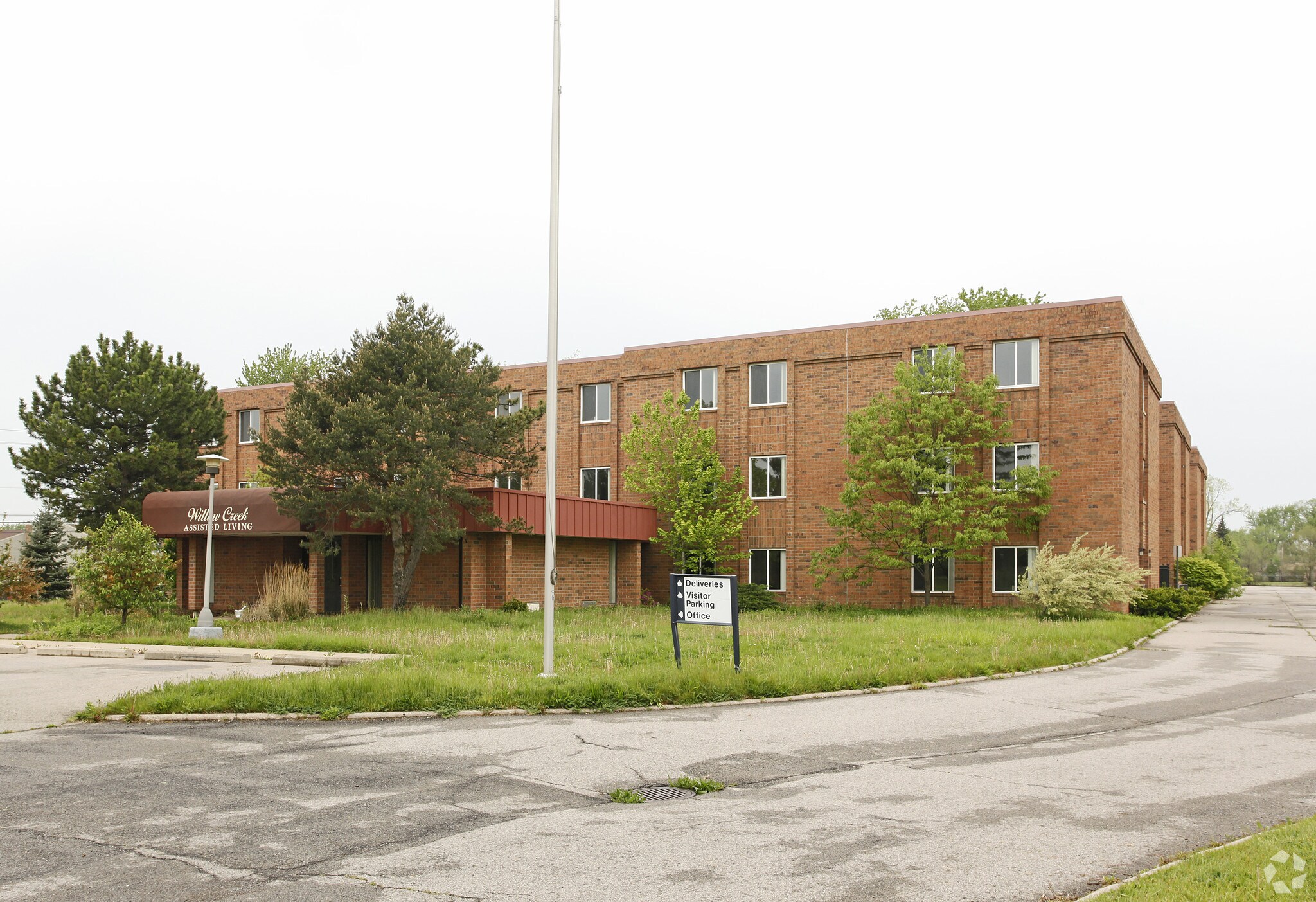 31720 Van Born Rd Wayne, MI 48184 Health Care Property for Sale on