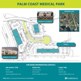 Palm Coast, FL Office/Medical - 4 Medical ct Palm Coast, FL Office/Medical - 4 Medical ct